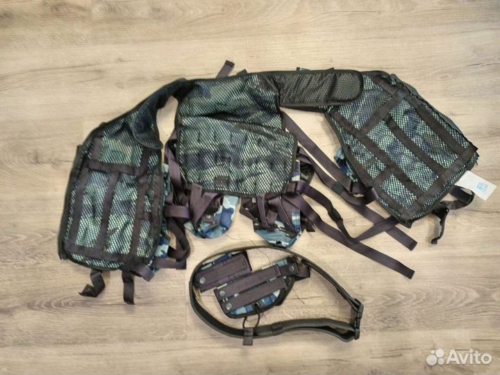 Разгрузочный жилет