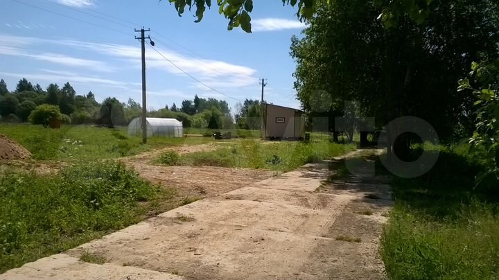 Участок 15 сот. (ИЖС)
