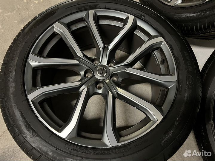 Колеса в сборе R20 volvo оригинал