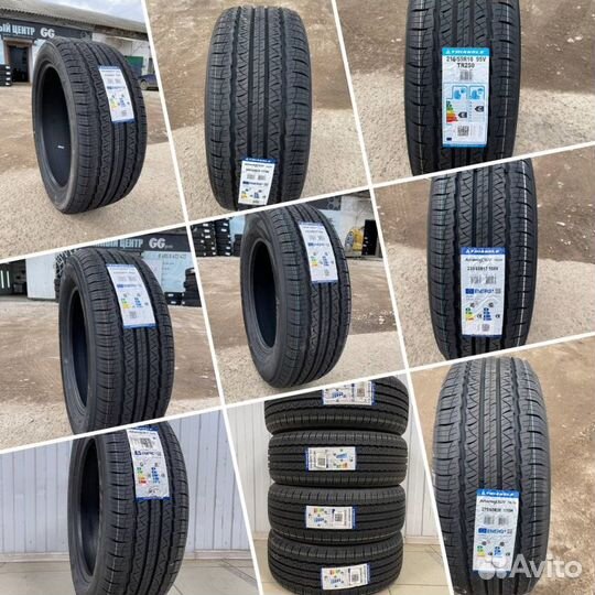 Triangle TR259 265/70 R16
