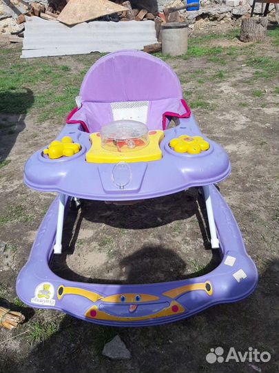 Ходунки детские бу