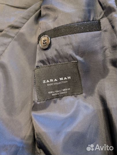 Пиджак мужской повседневный Zara