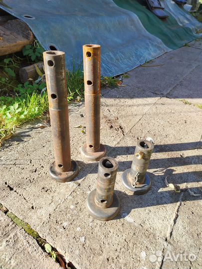 Колеса и втулки