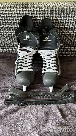 Коньки хоккейные NordWay мужские