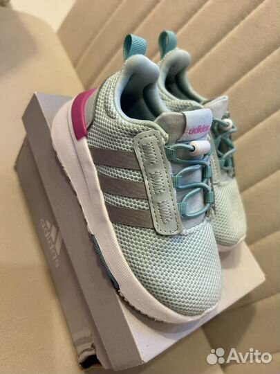 Кроссовки adidas для девочки 23 размер