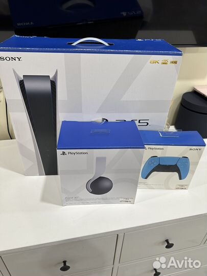 Sony playstation 5