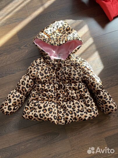 Куртка для девочки