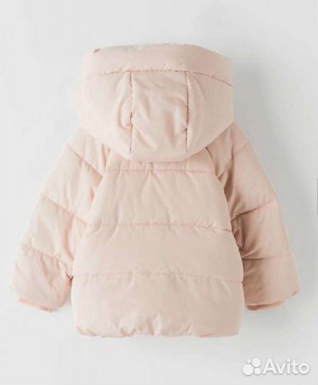 Куртка для девочки