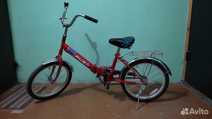 Велосипед Rush 20
