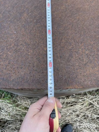 Бак для воды, септик