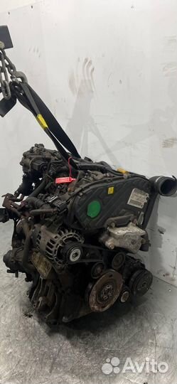 Двигатель Opel Vectra C рестайлинг 1.9