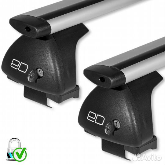 Багажник на крышу Mazda CX-5 ED ED2-201F