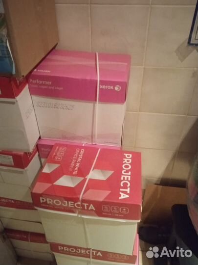 Xerox Performer A4 80г/м2 500 листов