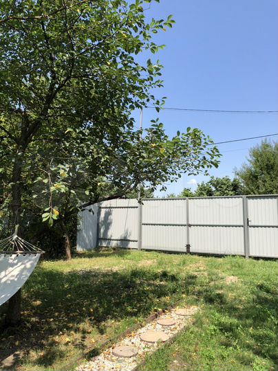 Дача 58 м² на участке 6,3 сот.