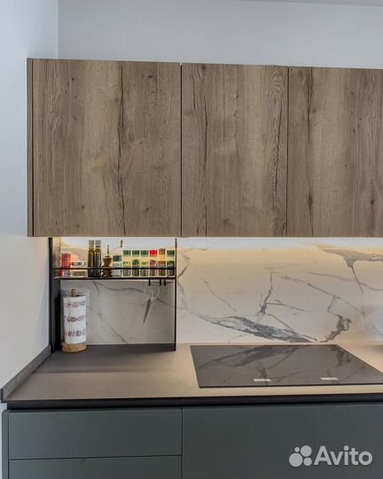 Кухня в современном стиле