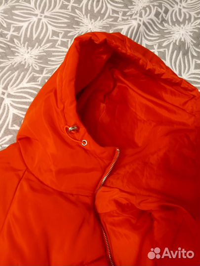 Пуховик женский