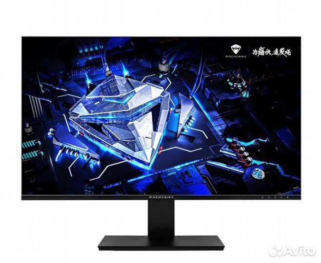 Монитор Machenike ips 24 дюйма 165 Ghz