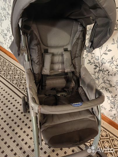 Коляска Chicco SimpliCity