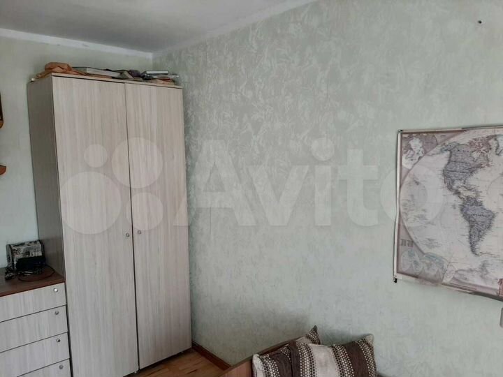 2-к. квартира, 55 м², 4/9 эт.