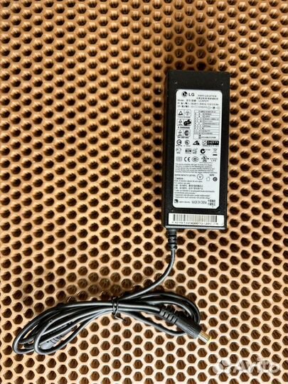 Оригинальный Блок питания для монитора LG 12V