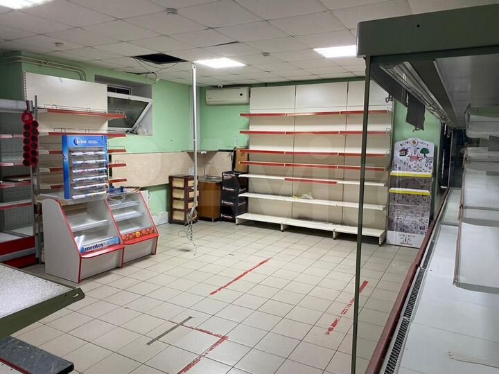 Свободного назначения, 35 м²