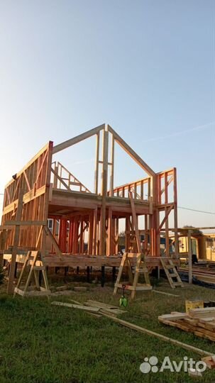 Бригада плотников