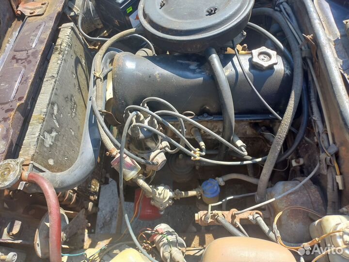Двигатель ваз 2103 1,5 л