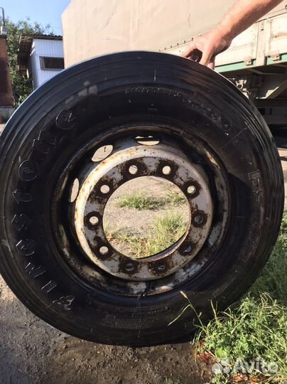 Шины firestone