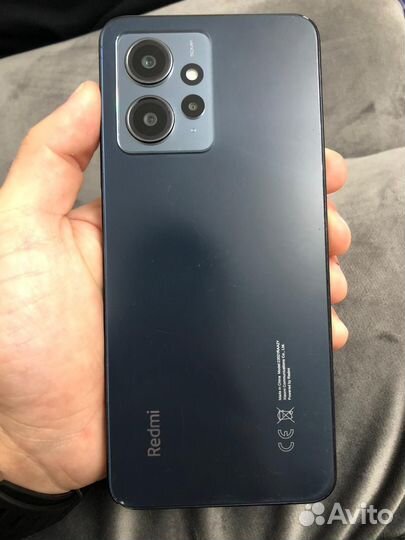 Xiaomi Redmi Note 12 4G, 8/256 ГБ