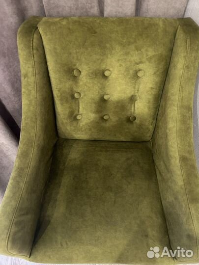 Кресло бу