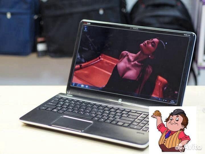 Ноутбук для игр GTA 5. Гарантия 1 год