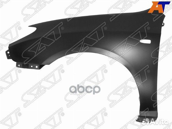 Крыло переднее Hyundai Elantra 06-12 / Avante