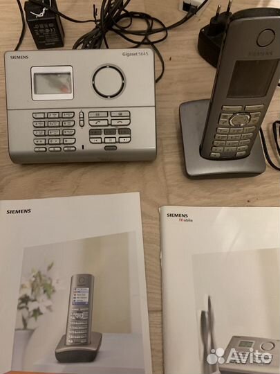 Телефон Siemens S645 и S45