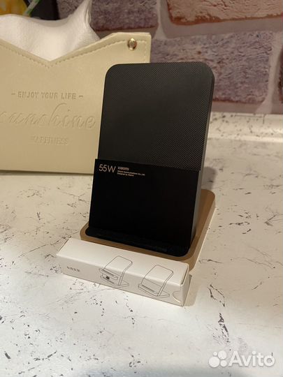 Беспроводная зарядка xiaomi