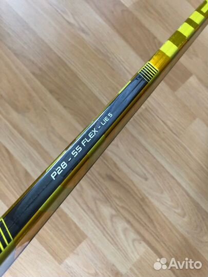 Клюшка bauer ultrasonic