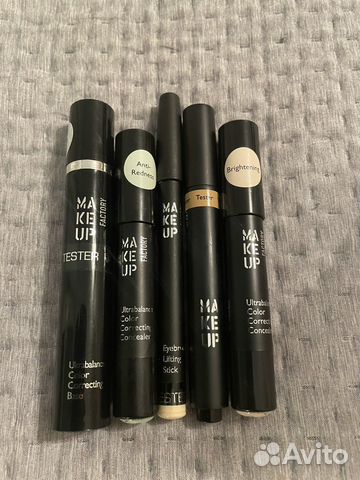 Помада,хайлайтеры