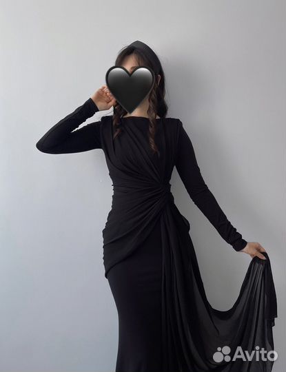 Вечернее платье