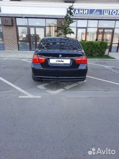 BMW 3 серия 2.5 AT, 2008, 295 000 км