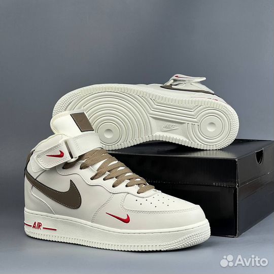 Nike Air Force 1 Height