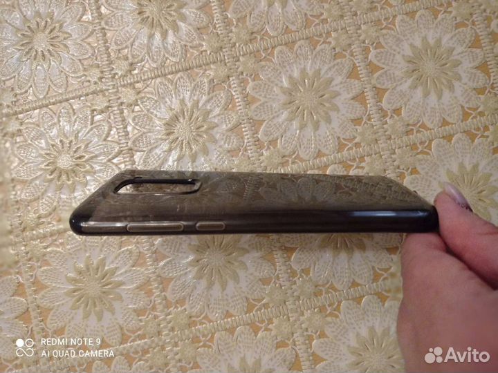 Чехол для redmi note 9