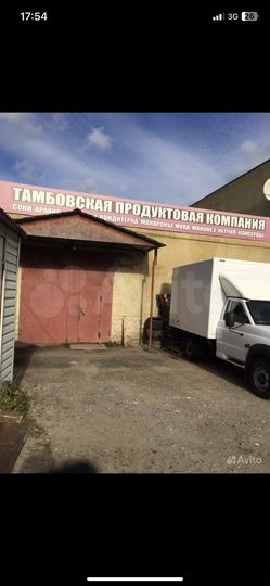 Склад, 410 м²