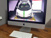 Apple iMac 21.5 4k retina 2017