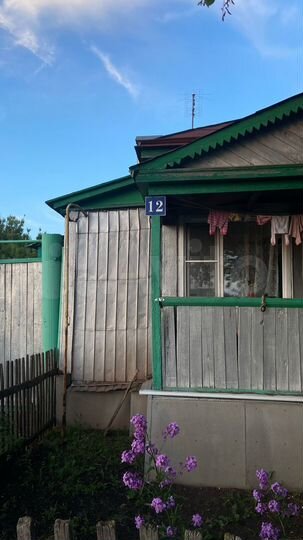 Дом 72,6 м² на участке 40 сот.