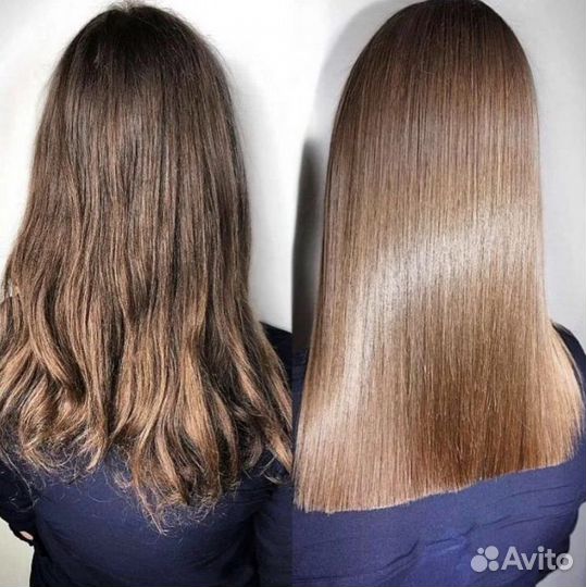 Процедуры для волос