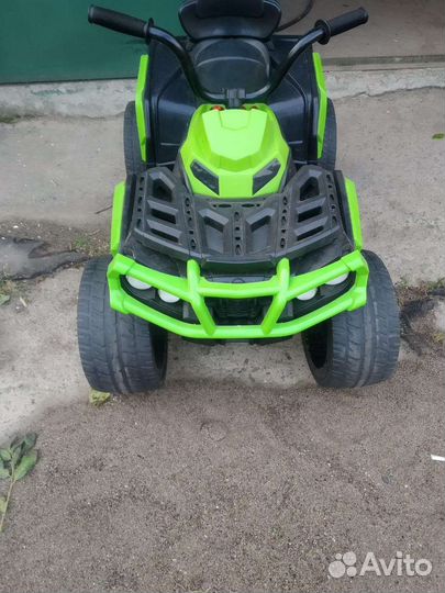 Детский квадроцикл
