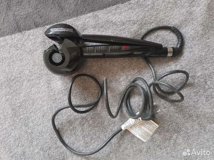 Плойка для волос babyliss