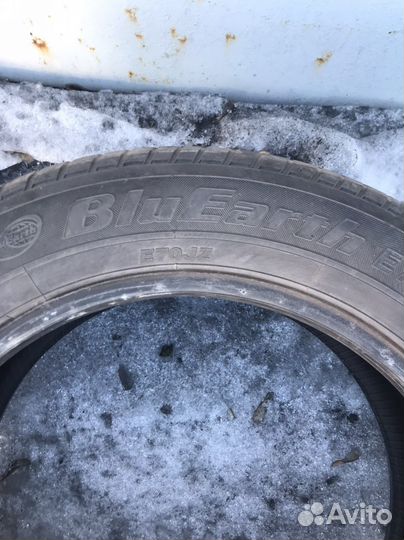 Yokohama BluEarth E70 225/55 R17