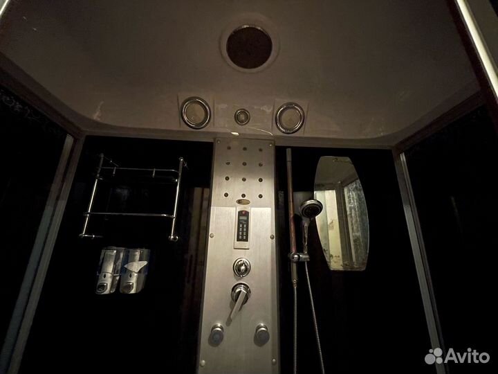 Душевой бокс Б/У Serena EW-32017G для дома и дачи