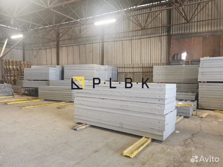 Аренда опалубки