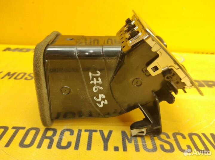 Дефлектор салона передний левый Land Rover Range